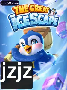 The Great Icescape: Uma Aventura Congelante com um Toque Desafiador