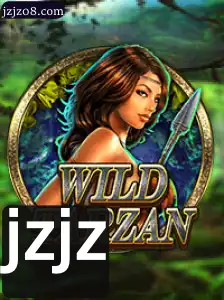 WildTarzan: Uma Aventura Selvagem no Mundo dos Jogos